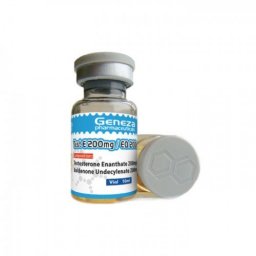 Test E 200 mg/ EQ 200 mg - Boldenone Undecylenate,Testosterone Enanthate - Geneza Pharmaceuticals