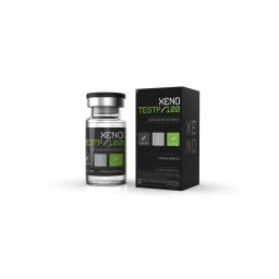 Test P 100 - Testosterone Propionate - Xeno Laboratories