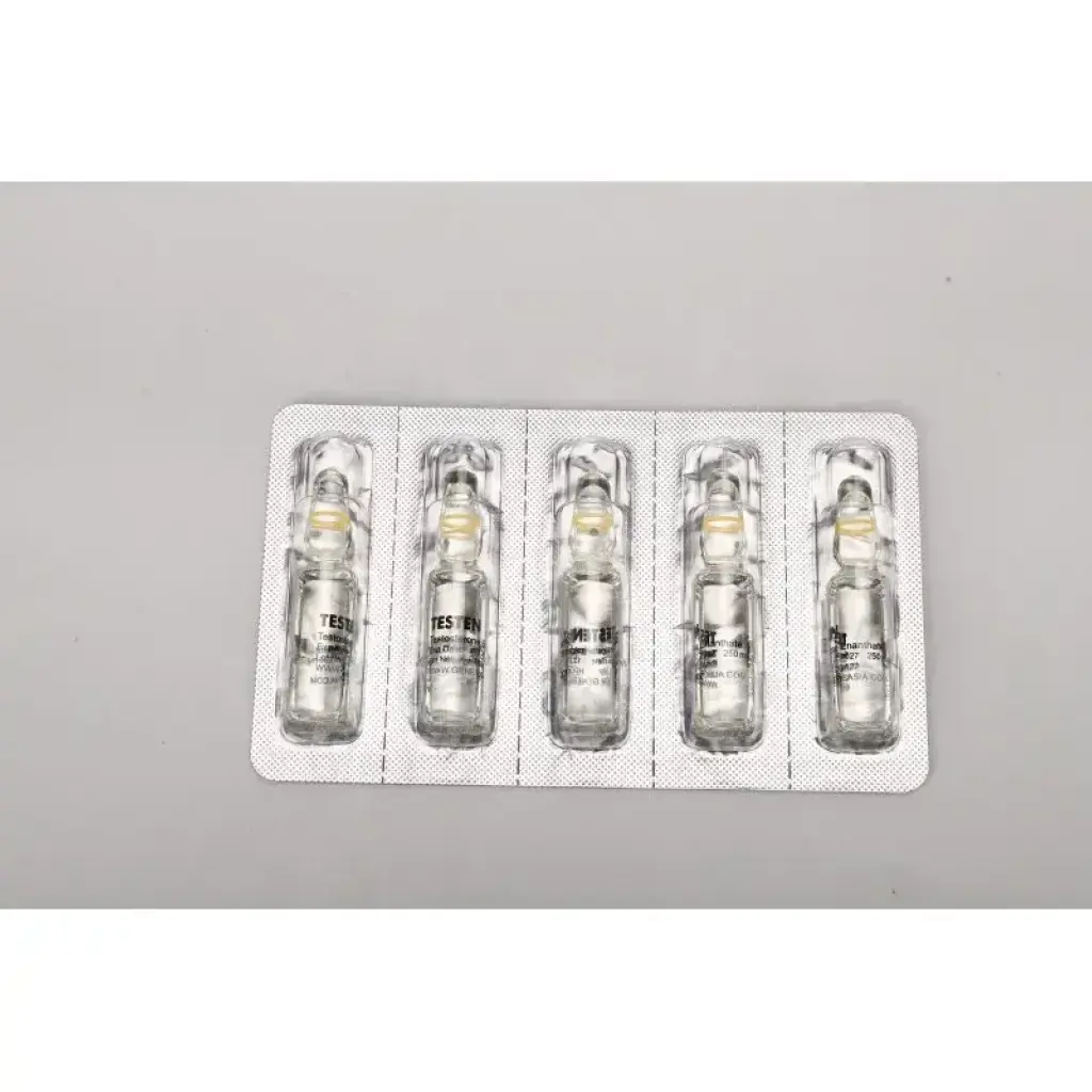 Testen - Testosterone Enanthate - Generic Asia Testen - Testosterone Enanthate - Generic Asia