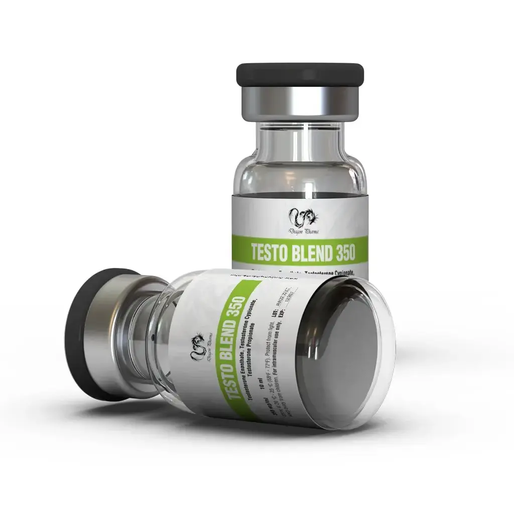 Testo Blend 350 - Testosterone Enanthate,Testosterone Cypionate,Testosterone Propionate - Dragon Pharma, Europe Testo Blend 350 - Testosterone Enanthate,Testosterone Cypionate,Testosterone Propionate - Dragon Pharma, Europe