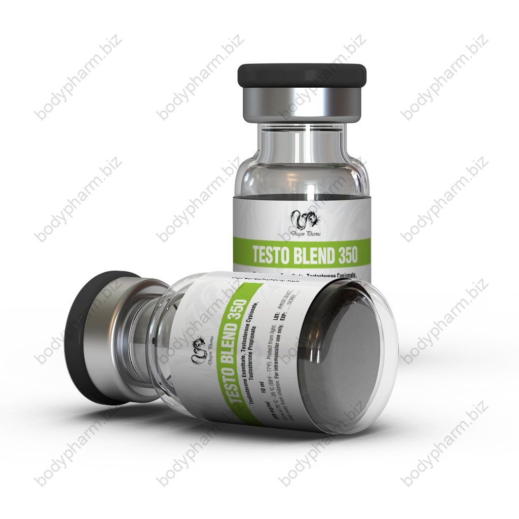 Testo Blend 350 - Testosterone Enanthate,Testosterone Cypionate,Testosterone Propionate - Dragon Pharma, Europe Testo Blend 350 - Testosterone Enanthate,Testosterone Cypionate,Testosterone Propionate - Dragon Pharma, Europe