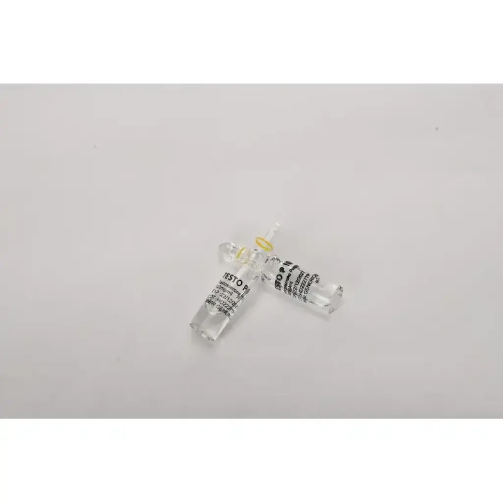 Testo P 100 - Testosterone Propionate - Generic Asia Testo P 100 - Testosterone Propionate - Generic Asia