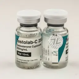 Testolab-C 250 - Testosterone Cypionate - 7Lab Pharma, Switzerland