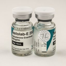 Testolab-E 250 - Testosterone Enanthate - 7Lab Pharma, Switzerland