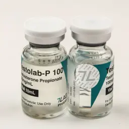 Testolab-P 100 - Testosterone Propionate - 7Lab Pharma, Switzerland