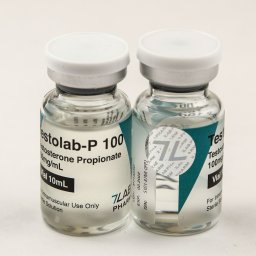 Testolab-P 100 - Testosterone Propionate - 7Lab Pharma, Switzerland