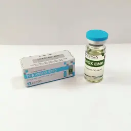 Testorox E250 10 mL - Testosterone Enanthate - Zerox Pharmaceuticals