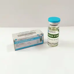 Testorox P100 10 mL - Testosterone Propionate - Zerox Pharmaceuticals