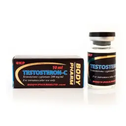 Testosteron-C - Testosterone Cypionate - BodyPharm