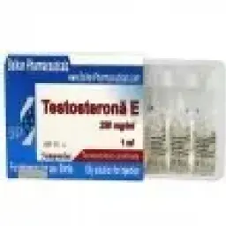 Testosterona E - Testosterone Enanthate - Balkan Pharmaceuticals
