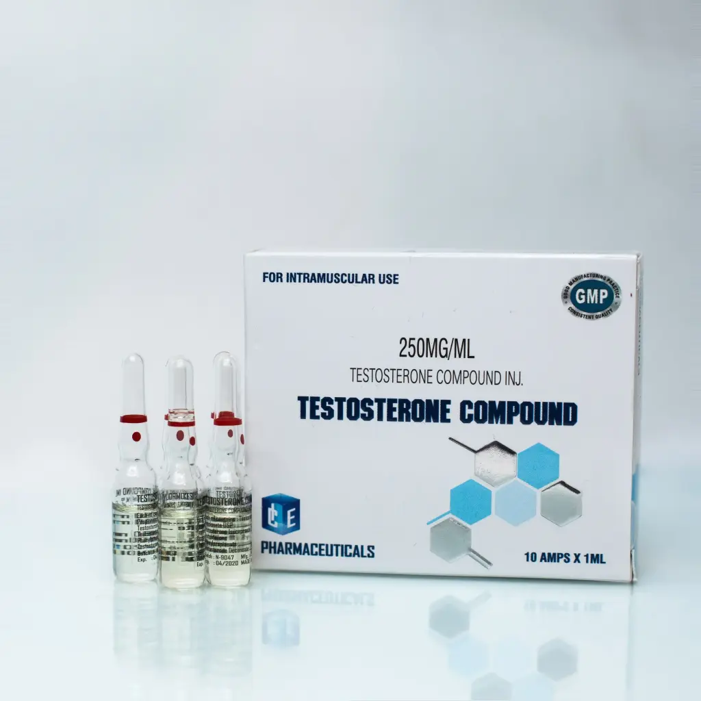 Testosterone Compound - Testosterone Decanoate,Testosterone Phenylpropionate,Testosterone Propionate,Testosterone Isocaproate - Ice Pharmaceuticals Testosterone Compound - Testosterone Decanoate,Testosterone Phenylpropionate,Testosterone Propionate,Testosterone Isocaproate - Ice Pharmaceuticals