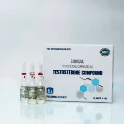 Testosterone Compound - Testosterone Decanoate,Testosterone Phenylpropionate,Testosterone Propionate,Testosterone Isocaproate - Ice Pharmaceuticals