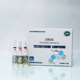 Testosterone Compound - Testosterone Decanoate,Testosterone Phenylpropionate,Testosterone Propionate,Testosterone Isocaproate - Ice Pharmaceuticals