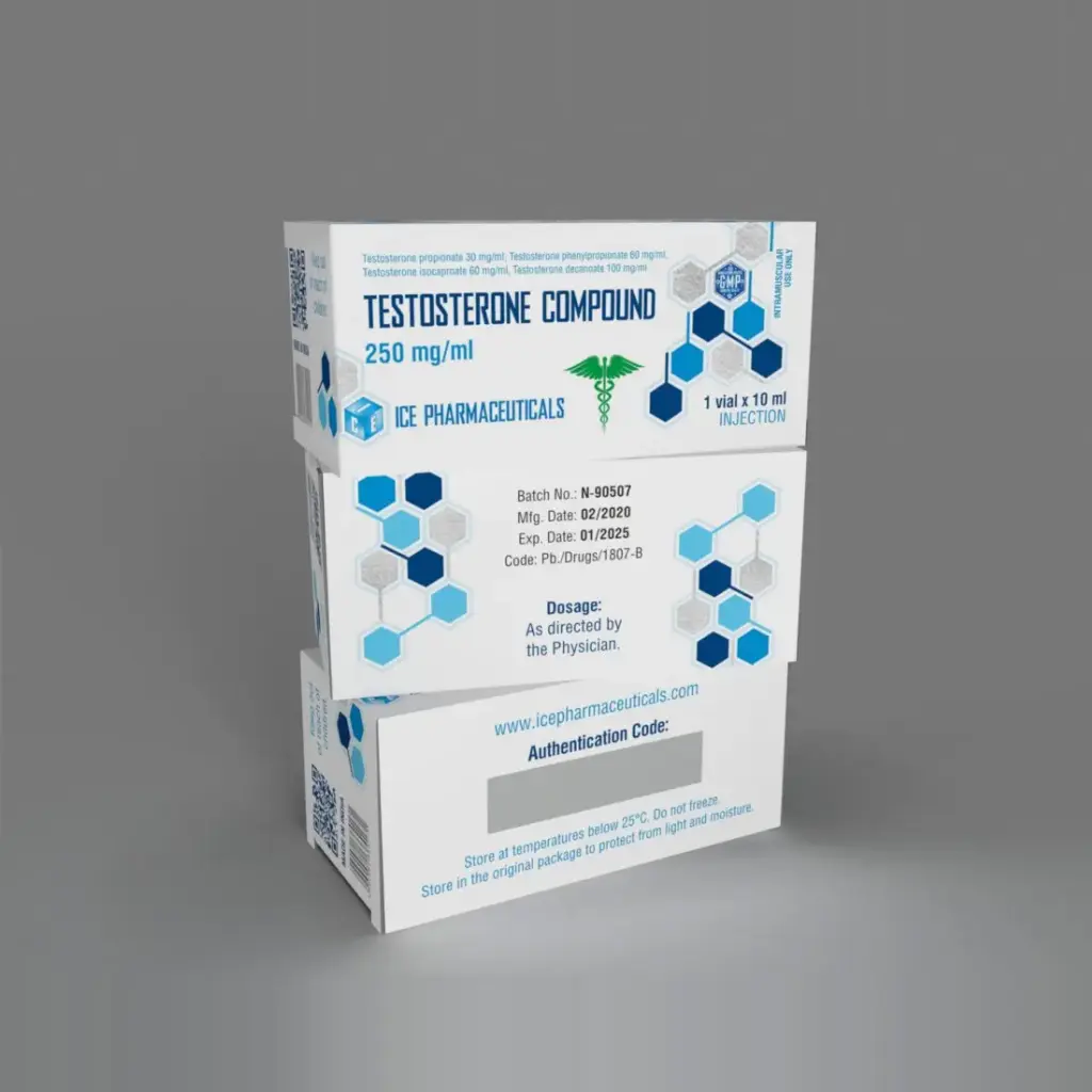 Testosterone Compound - Testosterone Decanoate,Testosterone Phenylpropionate,Testosterone Propionate,Testosterone Isocaproate - Ice Pharmaceuticals Testosterone Compound - Testosterone Decanoate,Testosterone Phenylpropionate,Testosterone Propionate,Testosterone Isocaproate - Ice Pharmaceuticals