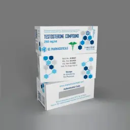 Testosterone Compound - Testosterone Decanoate,Testosterone Phenylpropionate,Testosterone Propionate,Testosterone Isocaproate - Ice Pharmaceuticals