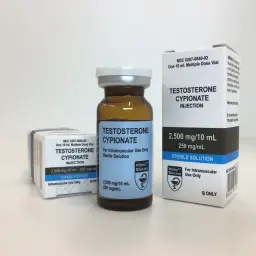 Testosterone Cypionate - Testosterone Cypionate - Hilma Biocare