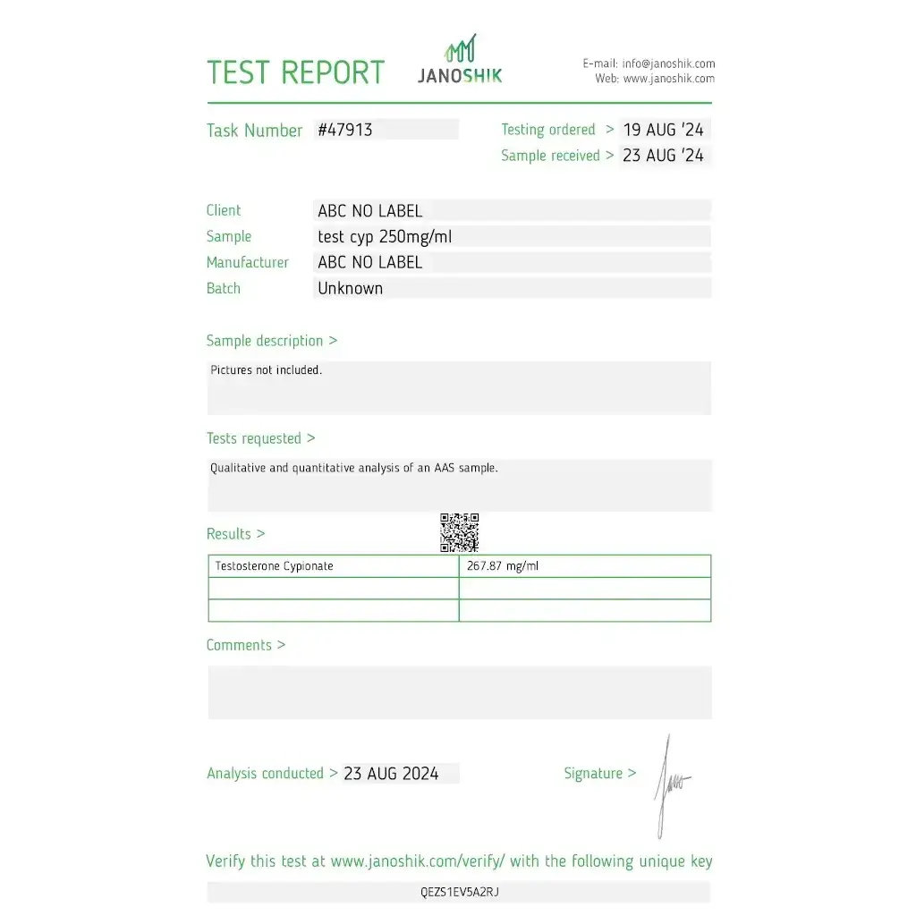Testosterone Cypionate 250 - Testosterone Cypionate - Stealth Labs Testosterone Cypionate 250 - Testosterone Cypionate - Stealth Labs