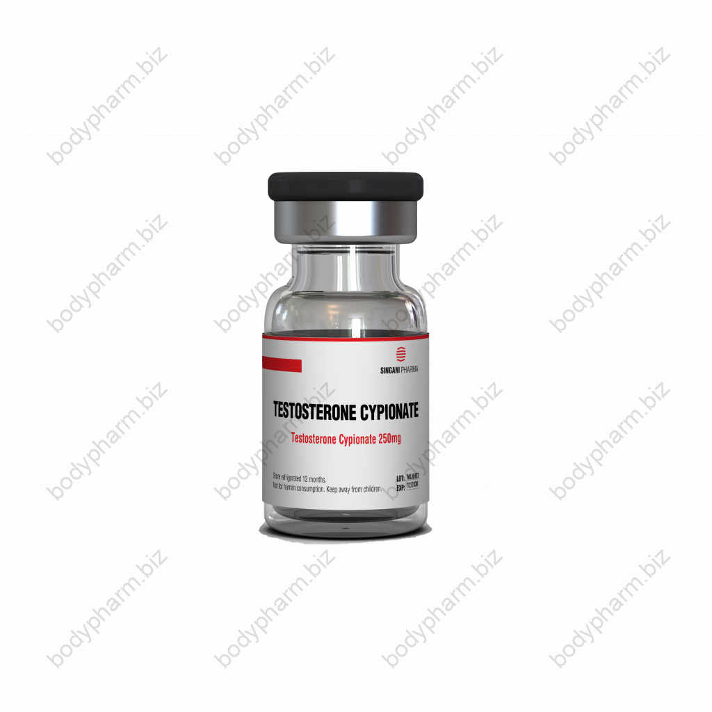 Testosterone Cypionate 250 - Testosterone Cypionate - Singani Pharma Testosterone Cypionate 250 - Testosterone Cypionate - Singani Pharma