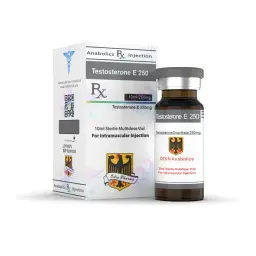Testosterone E 250 - Testosterone Enanthate - Odin Pharma