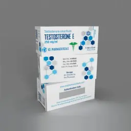 Testosterone E - Testosterone Enanthate - Ice Pharmaceuticals
