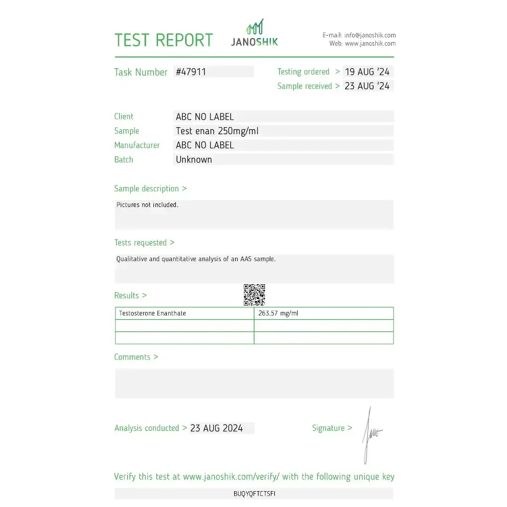 Testosterone Enanthate 250 - Testosterone Enanthate - Stealth Labs Testosterone Enanthate 250 - Testosterone Enanthate - Stealth Labs