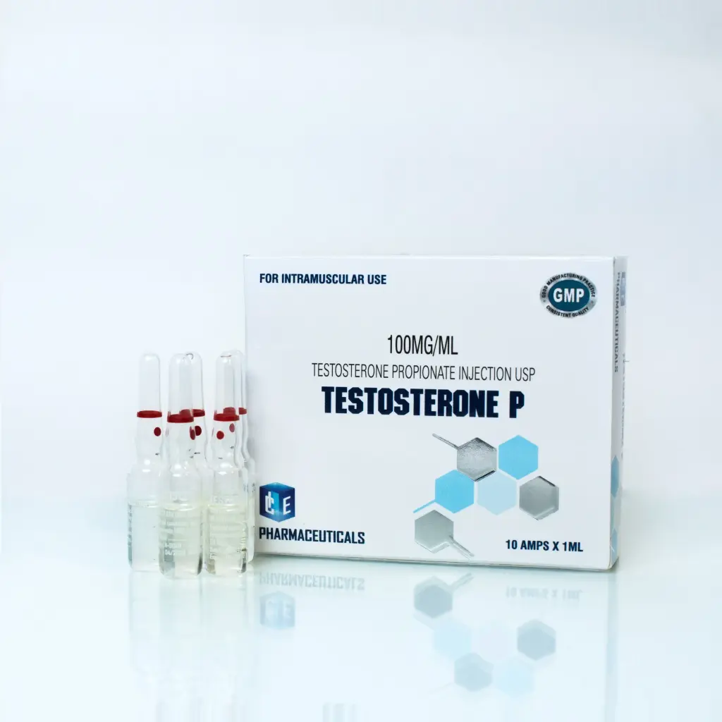 Testosterone P - Testosterone Propionate - Ice Pharmaceuticals Testosterone P - Testosterone Propionate - Ice Pharmaceuticals