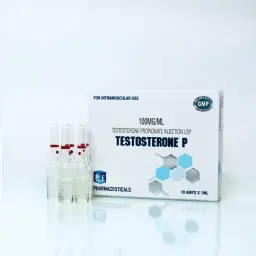 Testosterone P - Testosterone Propionate - Ice Pharmaceuticals