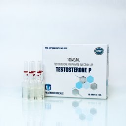 Testosterone P - Testosterone Propionate - Ice Pharmaceuticals