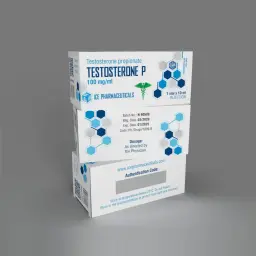 Testosterone P - Testosterone Propionate - Ice Pharmaceuticals