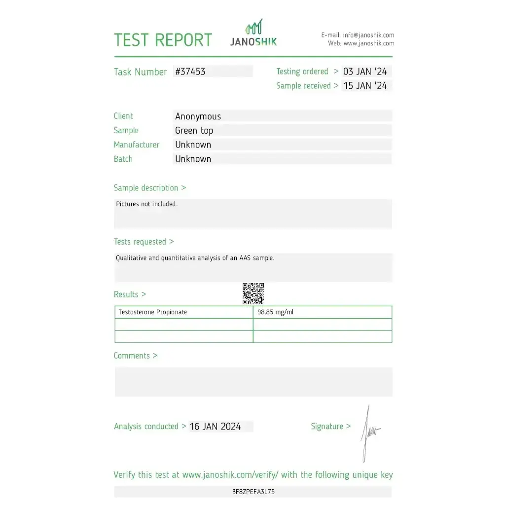 Testosterone Propionate 100 - Testosterone Propionate - Stealth Labs Testosterone Propionate 100 - Testosterone Propionate - Stealth Labs