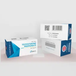 Testosterone Propionate - Testosterone Propionate - Genetic Pharmaceuticals