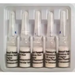 Testoxyl Suspension 100 - Testosterone Suspension - Kalpa Pharmaceuticals LTD, India