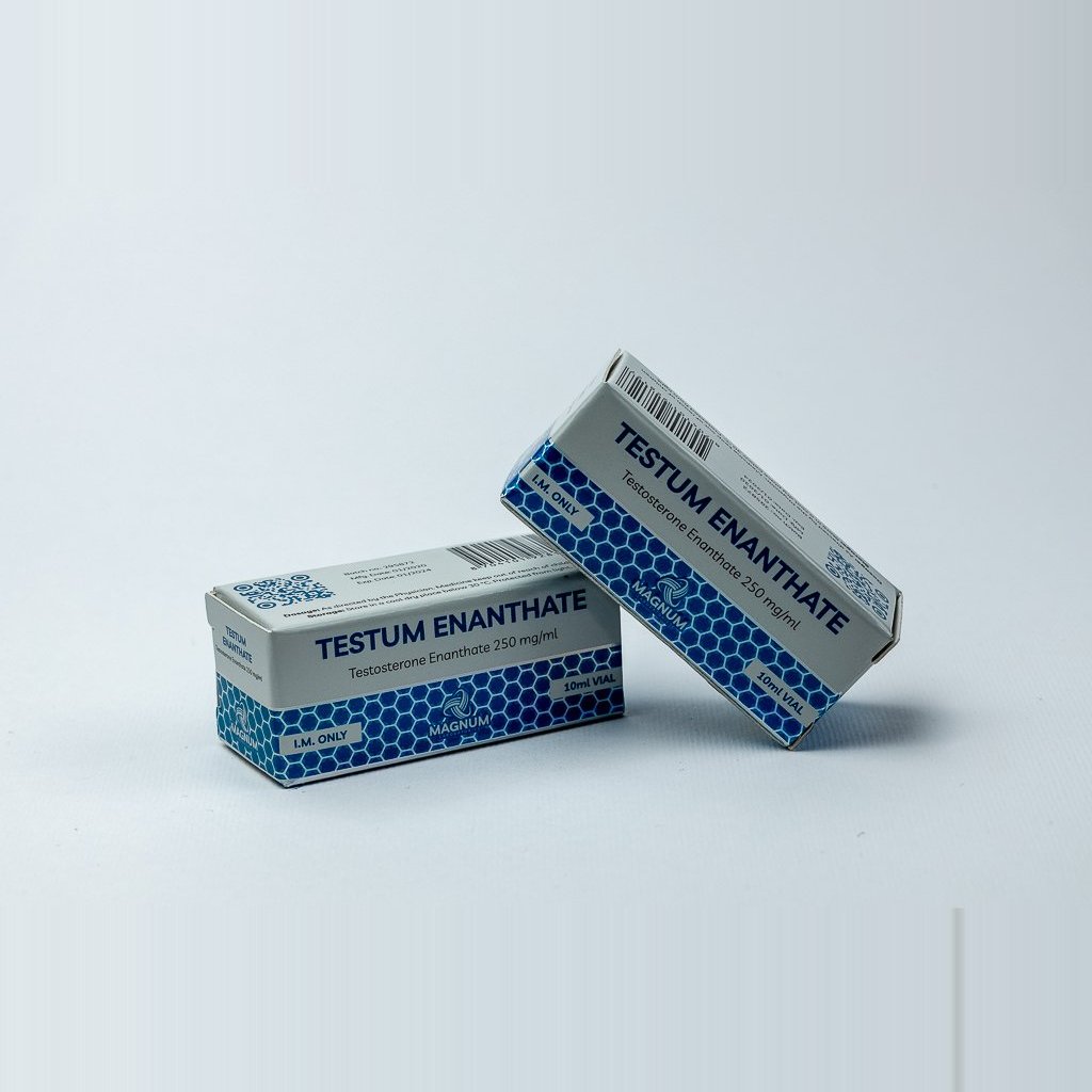 Testum Enanthate - Testosterone Enanthate - Magnum Testum Enanthate - Testosterone Enanthate - Magnum