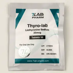 Thyro-lab - Liothyronine Sodium - 7Lab Pharma, Switzerland