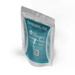 Thyroxyl (T3) 25 mcg