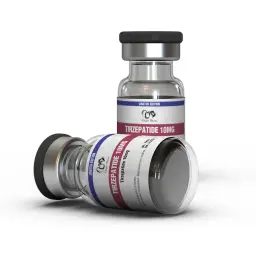 Tirze-Pep 10 mg - Tirzepatide - Dragon Pharma, Europe