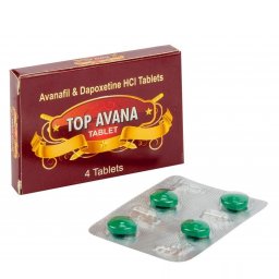 Top Avana - Avanafil,Dapoxetine - Sunrise Remedies