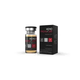 Tren A 100 - Trenbolone Acetate - Xeno Laboratories