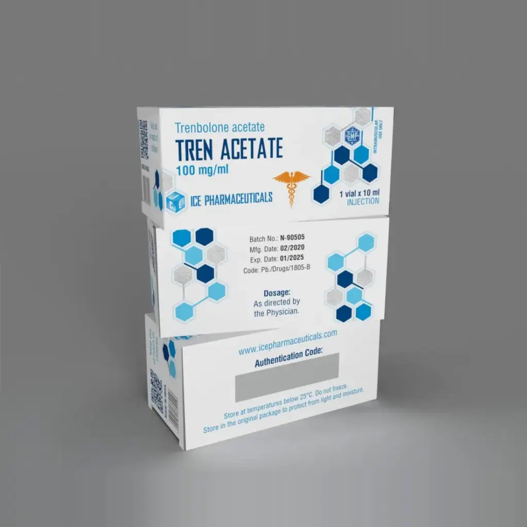 Tren Acetate - Trenbolone Acetate - Ice Pharmaceuticals Tren Acetate - Trenbolone Acetate - Ice Pharmaceuticals