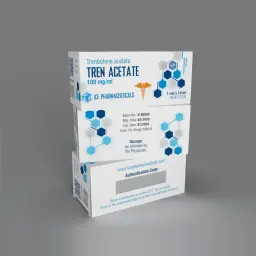 Tren Acetate - Trenbolone Acetate - Ice Pharmaceuticals