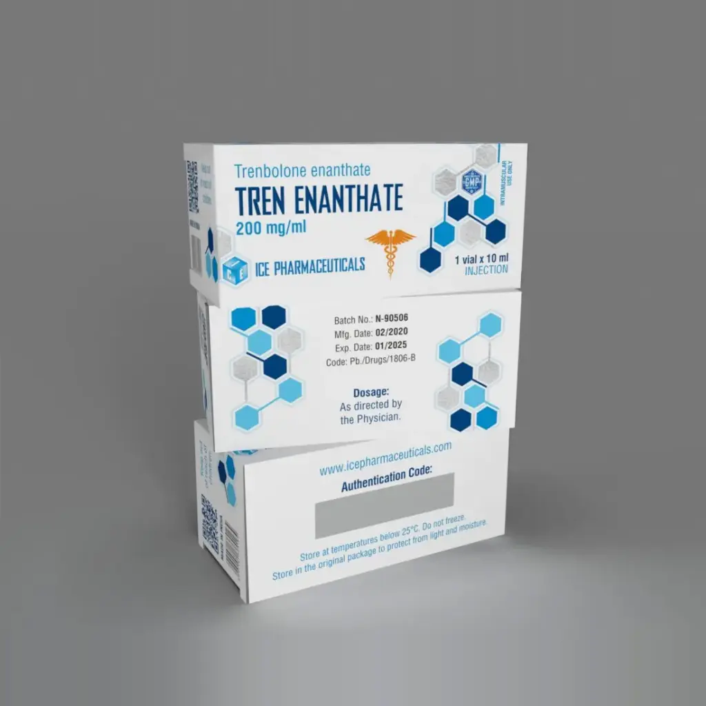 Tren Enanthate - Trenbolone Enanthate - Ice Pharmaceuticals Tren Enanthate - Trenbolone Enanthate - Ice Pharmaceuticals