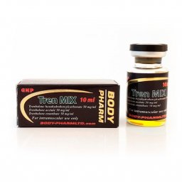 Tren Mix - Trenbolone Mix - BodyPharm