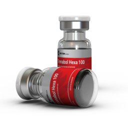 Trenabol Hexa 100 - Trenbolone Hexahydrobenzylcarbonate - British Dragon Pharmaceuticals