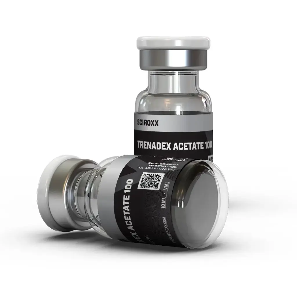 Trenadex Acetate 100 - Trenbolone Acetate - Sciroxx Trenadex Acetate 100 - Trenbolone Acetate - Sciroxx