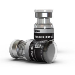 Trenadex Hexa 100 - Trenbolone Hexahydrobenzylcarbonate - Sciroxx