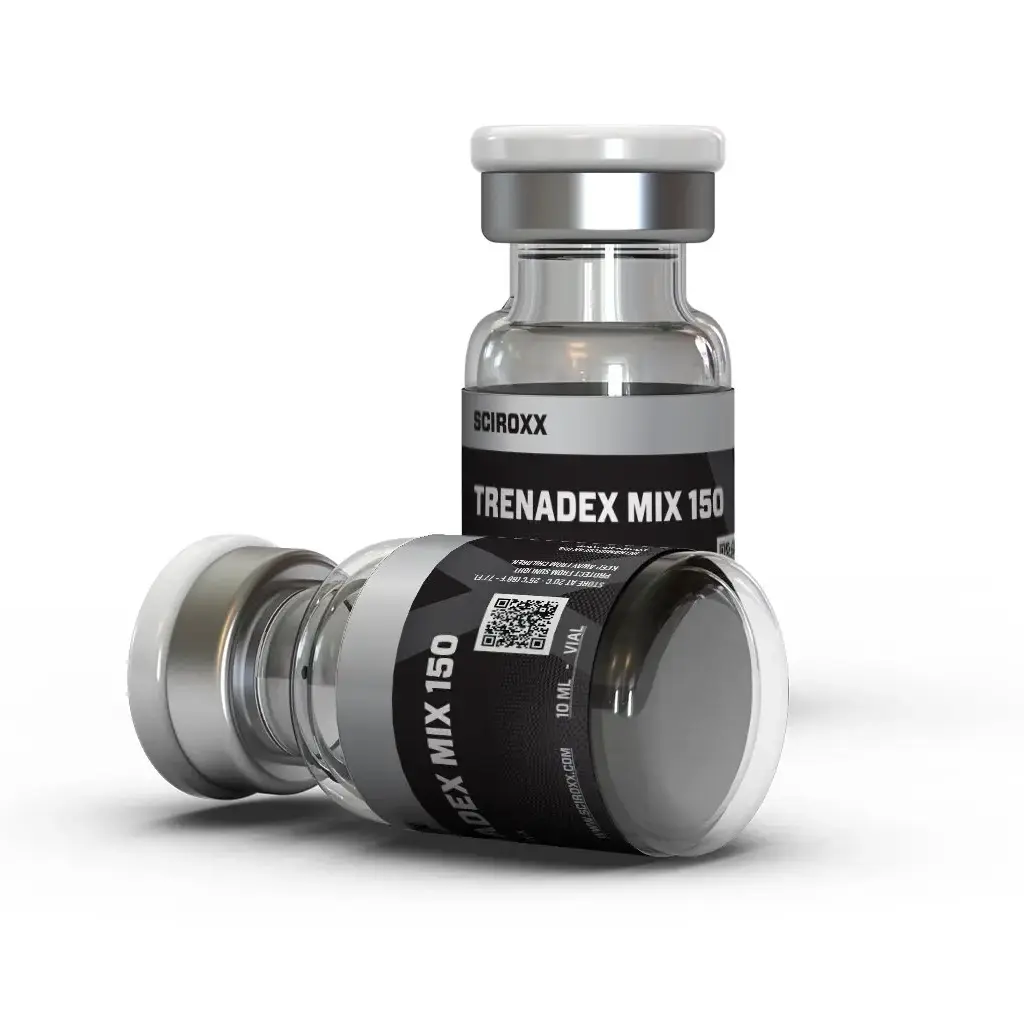 Trenadex Mix 150 - Trenbolone Acetate,Trenbolone Hexahydrobenzylcarbonate,Trenbolone Enanthate - Sciroxx Trenadex Mix 150 - Trenbolone Acetate,Trenbolone Hexahydrobenzylcarbonate,Trenbolone Enanthate - Sciroxx
