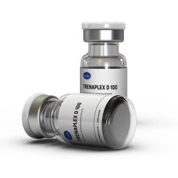 Trenaplex D 100 - Trenbolone Hexahydrobenzylcarbonate - Axiolabs