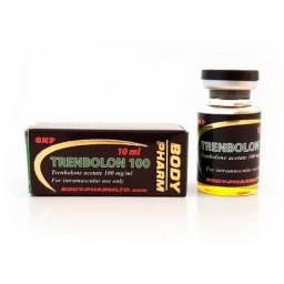 Trenbolon 100 - Trenbolone Acetate - BodyPharm