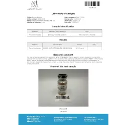 Trenbolone 100 - Trenbolone Acetate - Dragon Pharma, Europe