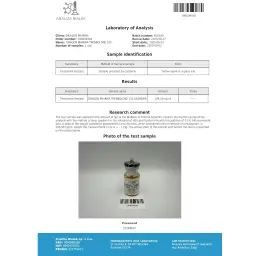 Trenbolone 100 - Trenbolone Acetate - Dragon Pharma, Europe